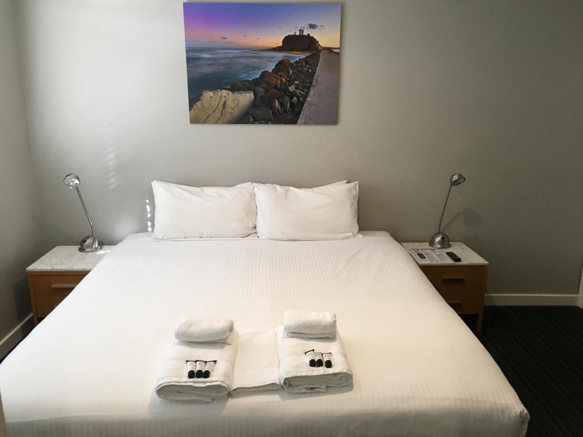 The Premier Hotel Broadmeadow Newcastle Buitenkant foto