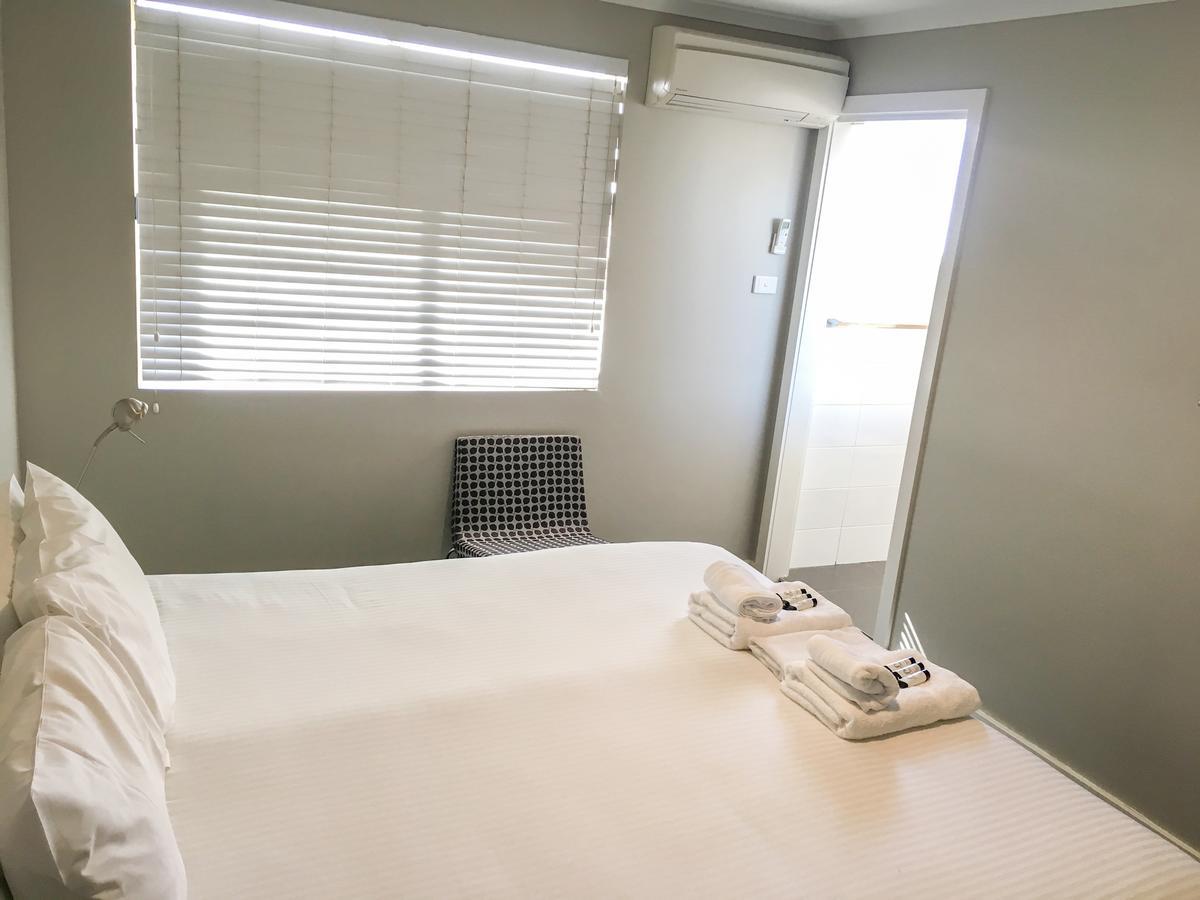 The Premier Hotel Broadmeadow Newcastle Buitenkant foto