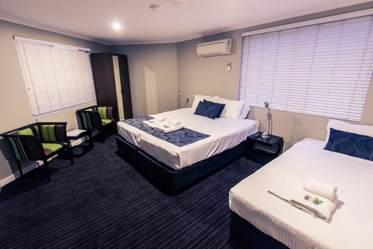 The Premier Hotel Broadmeadow Newcastle Buitenkant foto