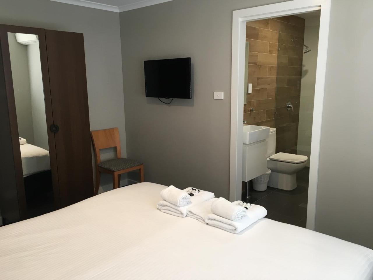 The Premier Hotel Broadmeadow Newcastle Buitenkant foto