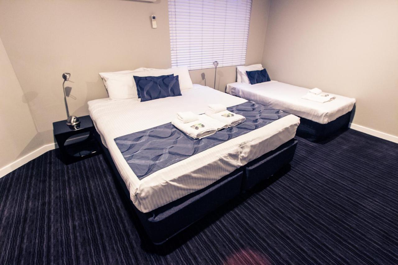 The Premier Hotel Broadmeadow Newcastle Buitenkant foto
