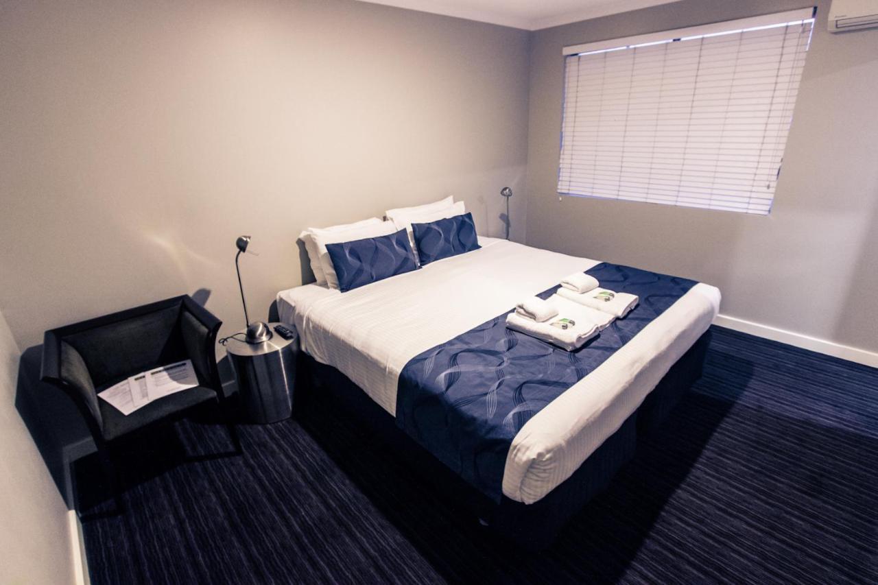The Premier Hotel Broadmeadow Newcastle Buitenkant foto
