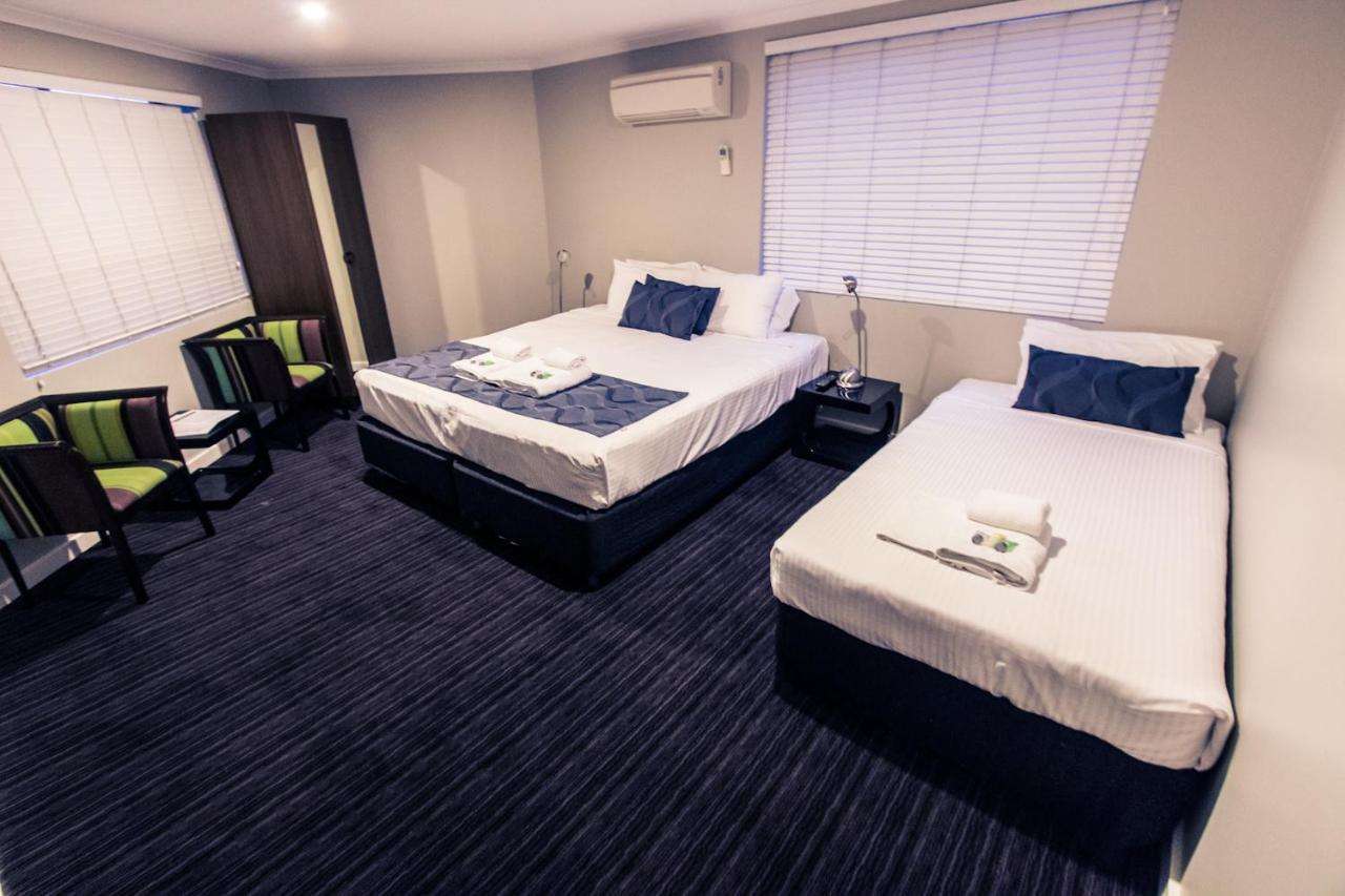 The Premier Hotel Broadmeadow Newcastle Buitenkant foto