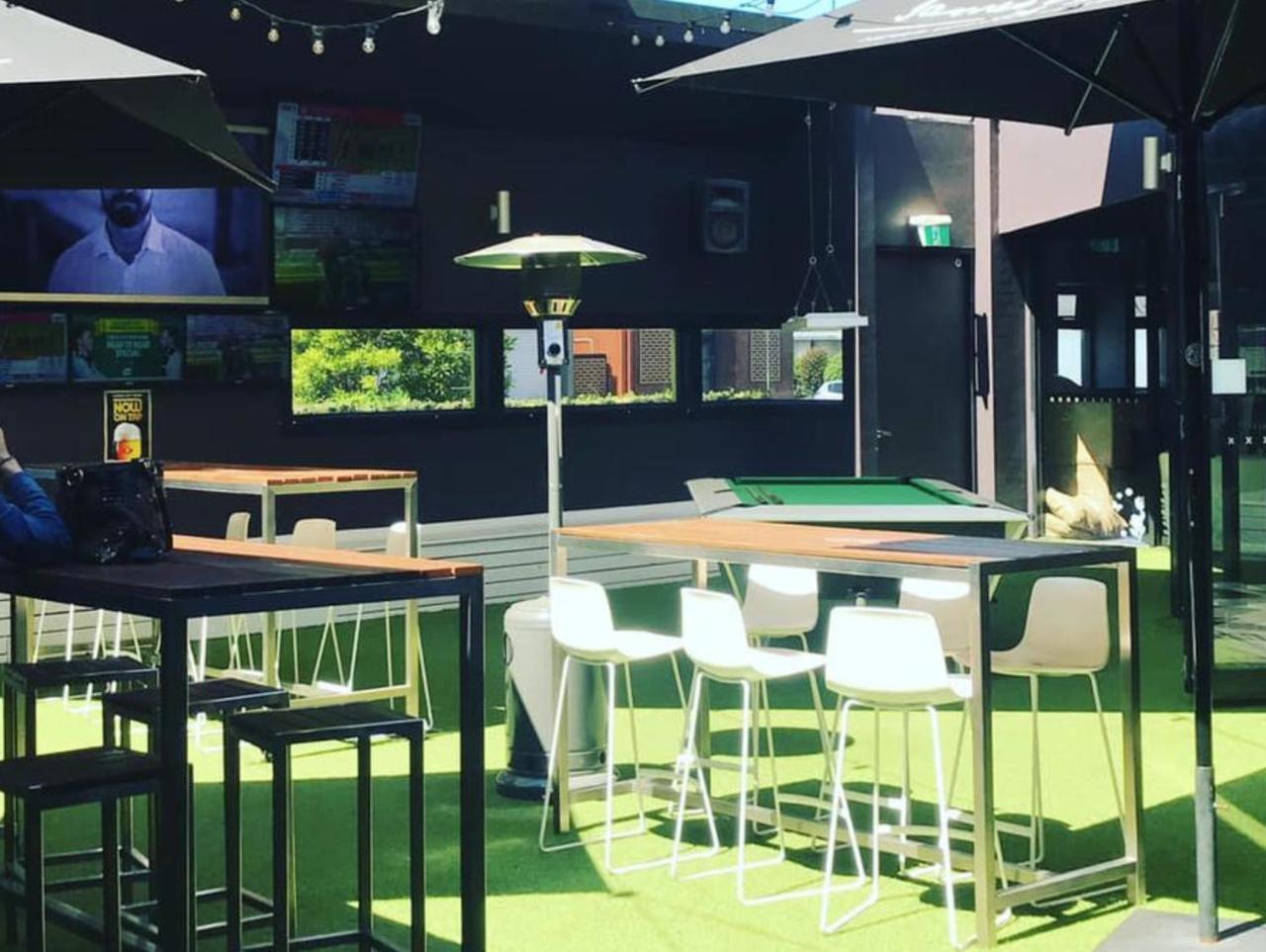 The Premier Hotel Broadmeadow Newcastle Buitenkant foto